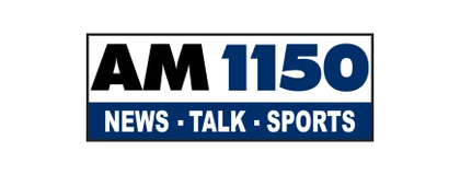 AM 1150 News Talk Sports radio logo