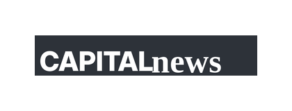 Capital News publication logo