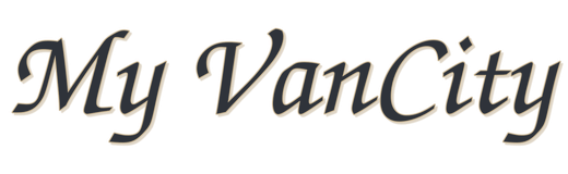My VanCity publication logo