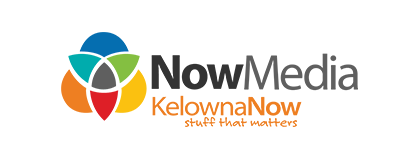 NowMedia and KelownaNow publication logo